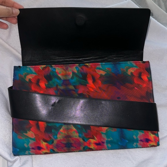 Zara • Trafaluc Collection Envelope Clutch - Picture 7 of 7